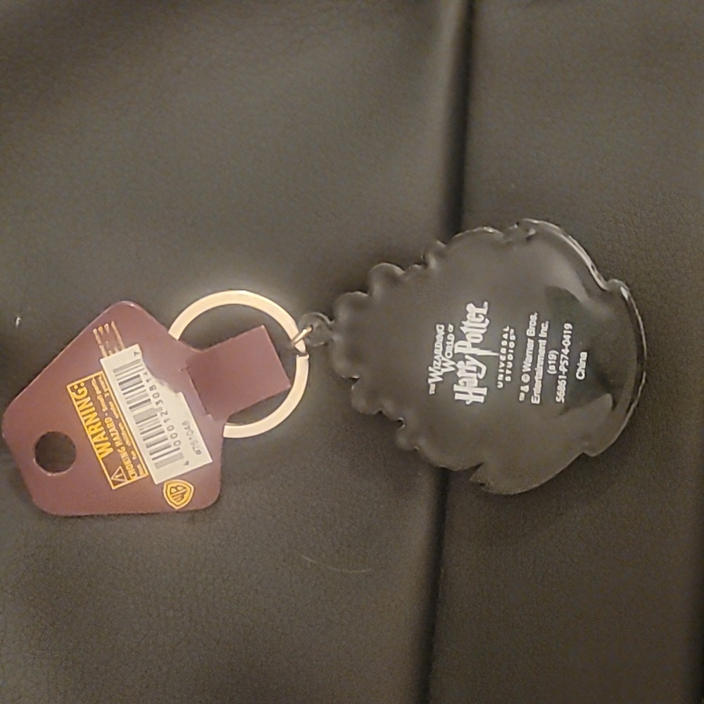 Harry Potter Keychain - Picture 2 of 2